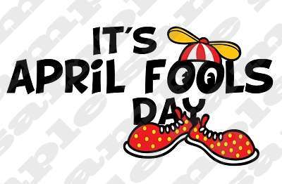 Happy april fools day pictures
