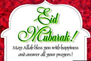 Eid ul Fitr chand raat 2013