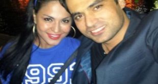 Veena Malik Got Married with Businessman Asad Bashir Khan