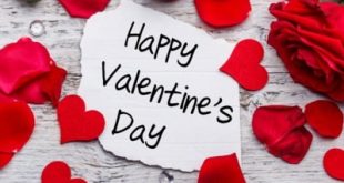 Happy Valentine's Day Messages & Sms