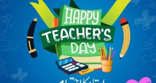 Happy Teacher day