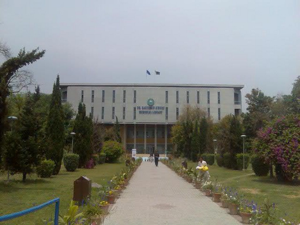 QAU Admissions for Master's Programme (Spring Semester 2015)