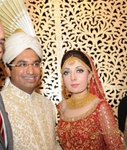 sharmila farooqi marriage photos