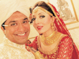 Sharmila Farooqi married pictures
