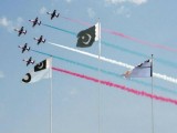 Air show on 23 March Pakistan