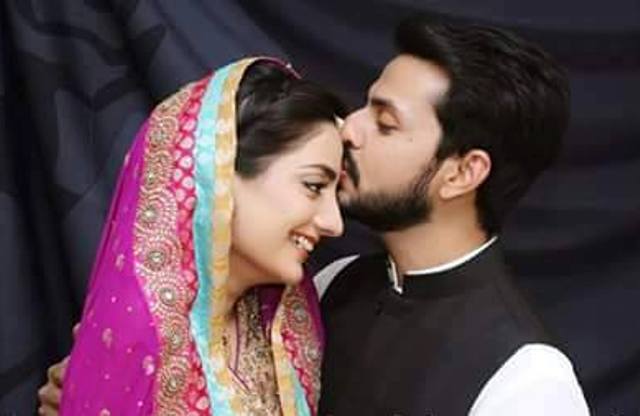 pictures of Bilal Qureshi and Uroosa Qureshi Wedding