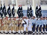 Pakistan Day Parade Pictures