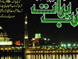Shab e Barat Hadees in Urdu