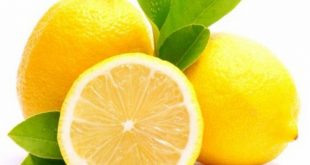 Lemon wounderfull benefits