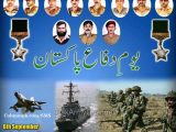 6th September Pakistan Defence Day