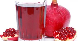 Benefits of Pomegranate Juice for Human