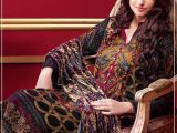 Gul Ahmed Latest Winter 2015 collection
