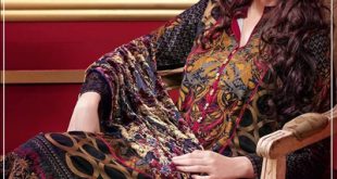 Gul Ahmed Latest Winter 2023 collection