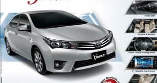 Toyota Cars Price in Pakistan January 2023