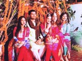 Pictures from Sanam Jung’s wedding (2)
