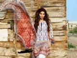 Unstitched Lawn Collection 2016