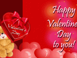 valentine love messages 2016