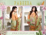 Pareesa by Chen One Spring Summer Lawn Collection 2016