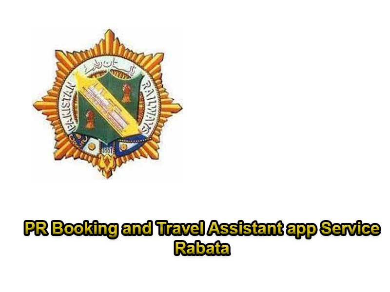 PR Booking and Travel Assistant app Service Rabata 