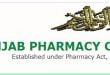 Punjab Pharmacy Council 38 session NTS Result 2020