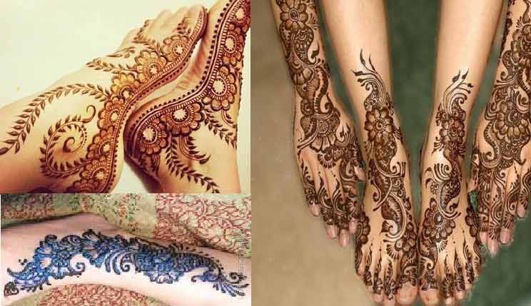 latest mehndi designs for hands