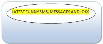 New Funny SMS collection 