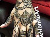 Mehendi Designs For Hands