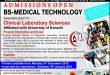 Liaquat National Hospital & Medical College Admission
