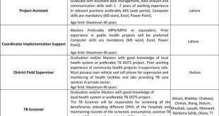National Health Care NGO Jobs 2023