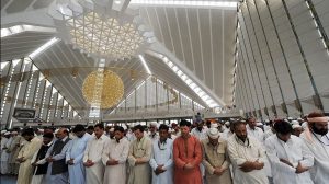 Eid ul fitr prayer timings in Islamabad