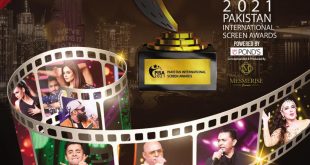 Pakistan International Screen Awards 2022 at Coca-Cola Arena