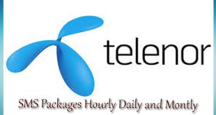 TELENOR SMS PACKAGES: DAILY, 3/5 DAYS, WEEKLY AND MONTHLY BUNDLES