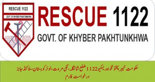 Rescue-1122 KPK PTS Jobs 2021 Download Forms