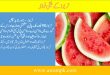 Watermelon Medical Benefits for Human Body