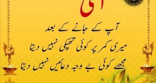Mother's Day 2020 SMS in English and Urdu