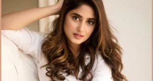 Pakistani Actress Sajal Ali HD Beautiful Wallpapers