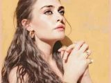 Turkish Actress & Model Esra Bilgiç (Halime Sultan) HD Wallpapers 2020