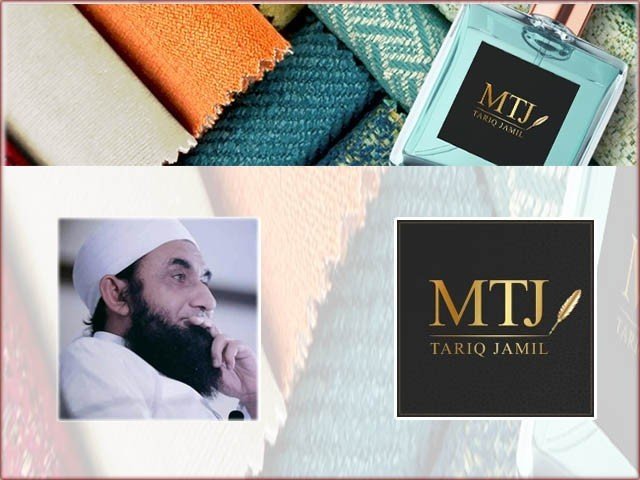 MTJ Tariq Jamil Fashion Brand