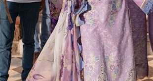 Mushq Lawn Collection 2022