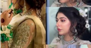 Actress Sonia Mashal Marriage Pictures