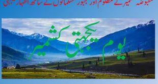 Kashmir Solidarity day HD wallpapers 2022