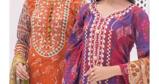 Al Zohaib Textile Colors Digital Printed Lawn 2023 For Women