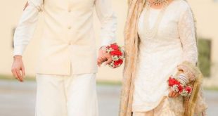 Kainat Imtiaz Marriage Pictures