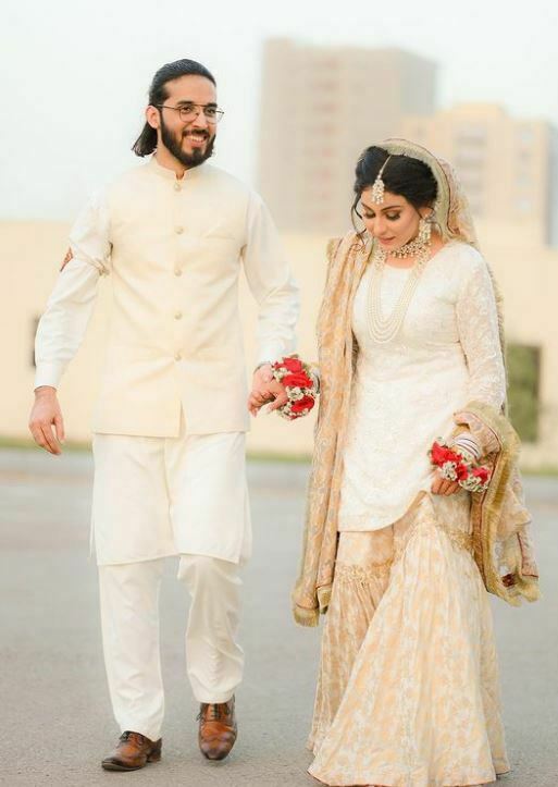 Kainat Imtiaz Marriage Pictures