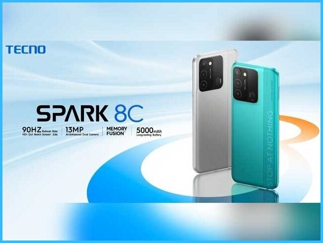 Techno Spark 8C Price in Pakistan