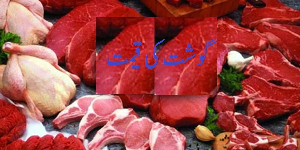 Meat Price in Pakistan March 2022