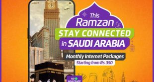 Ufone Ramzan Internet offer 2022