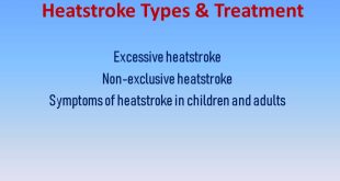 Heatstroke Types & Treatment