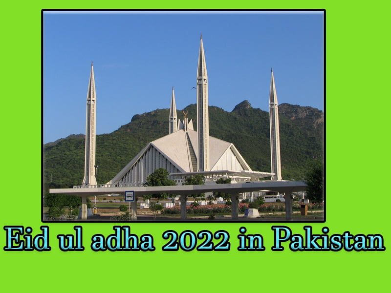 Eid ul Azha in Pakistan