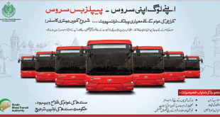 People's Bus Service in Karachi Routes Timing